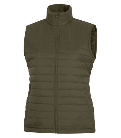 Olive Green-model Image