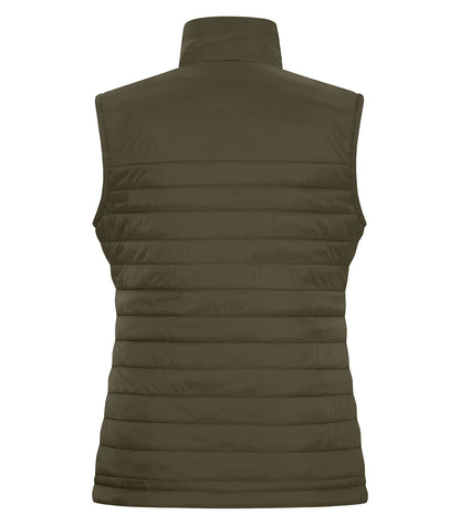 Olive Green-model Image