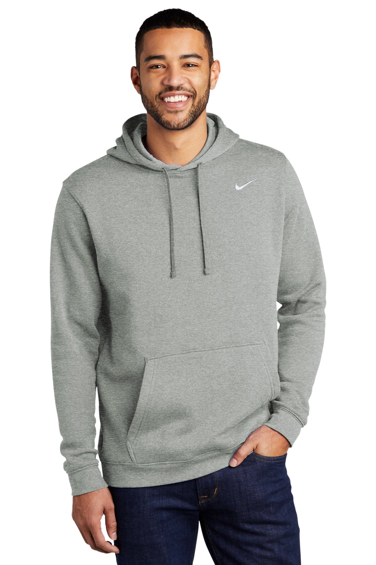 DarkHthr Grey