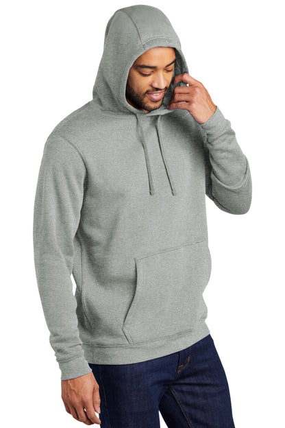 DarkHthr Grey-model Image