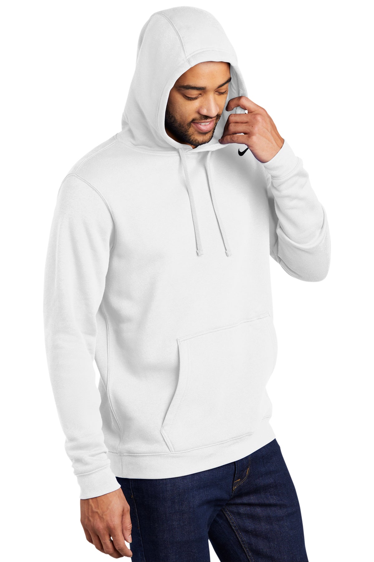 White-model Image