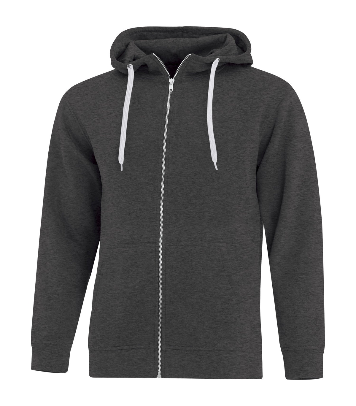 Charcoal Hthr-model Image