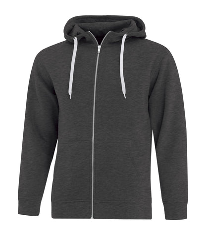 Charcoal Hthr-model Image