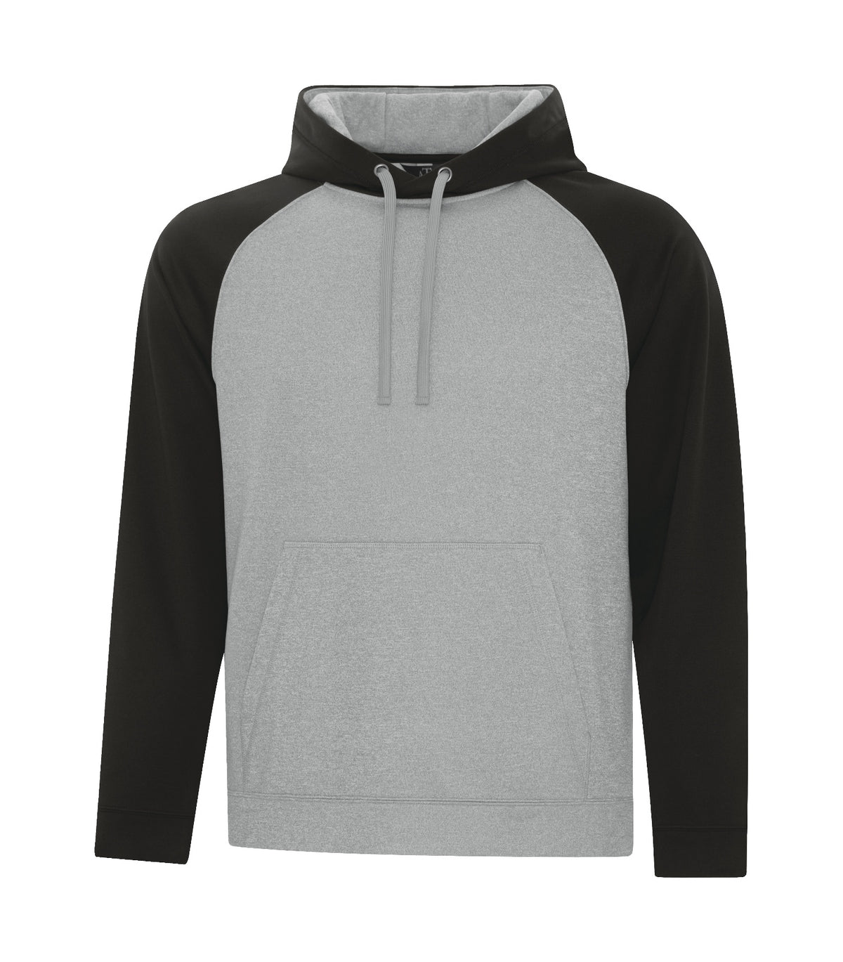 Athletic Grey-model Image