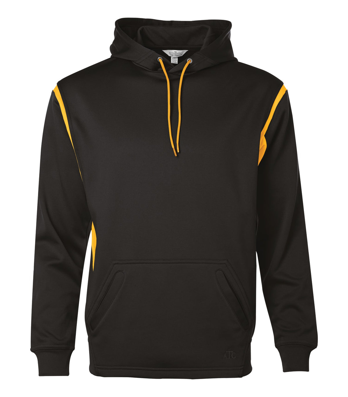 Black/Gold