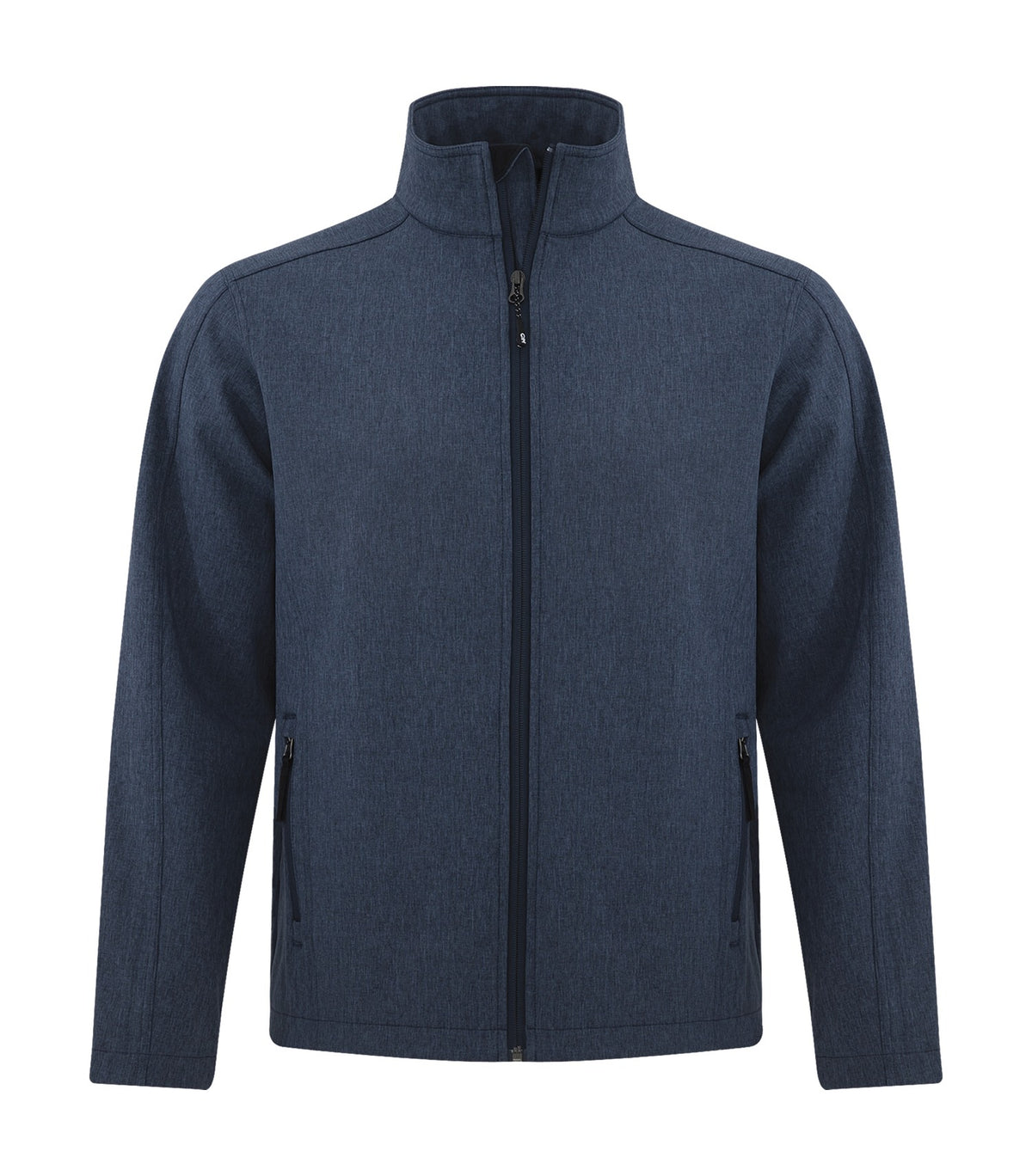 Navy Heather