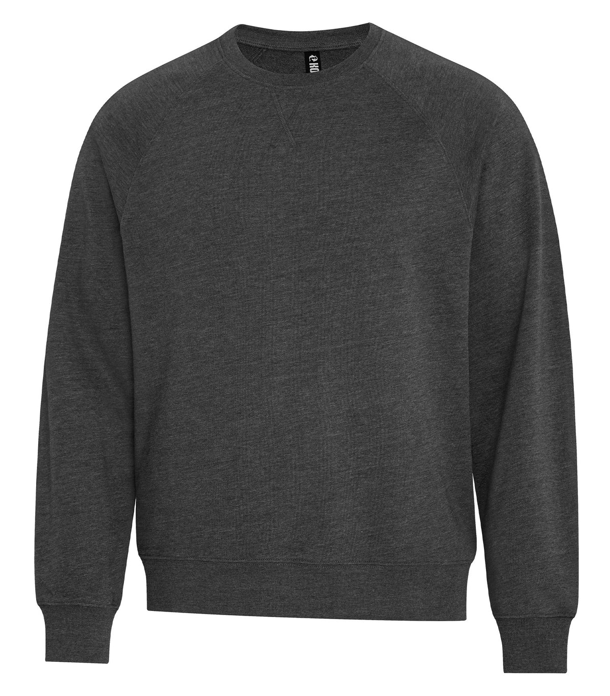 Charcoal Hthr-model Image