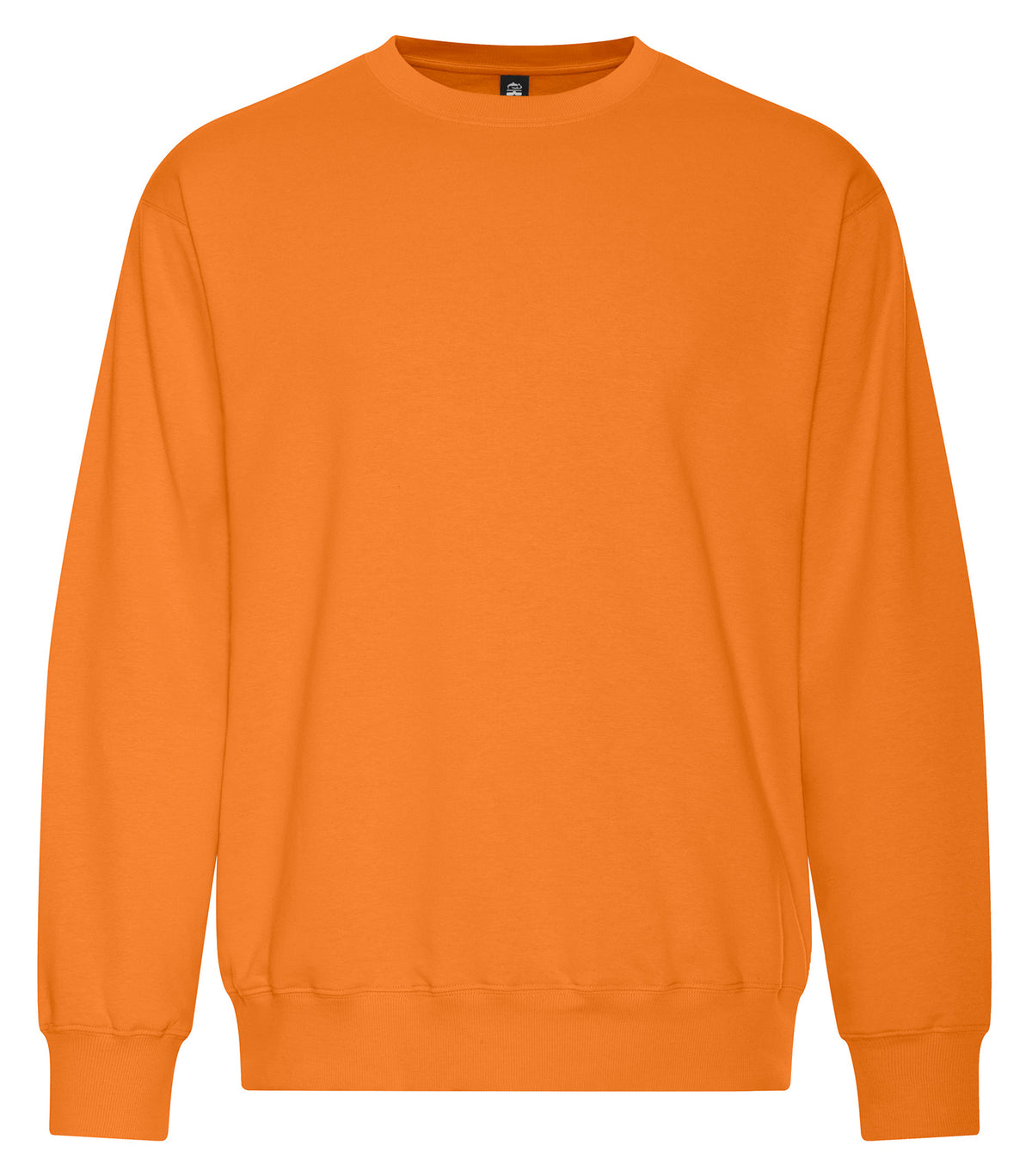 Orange Burst