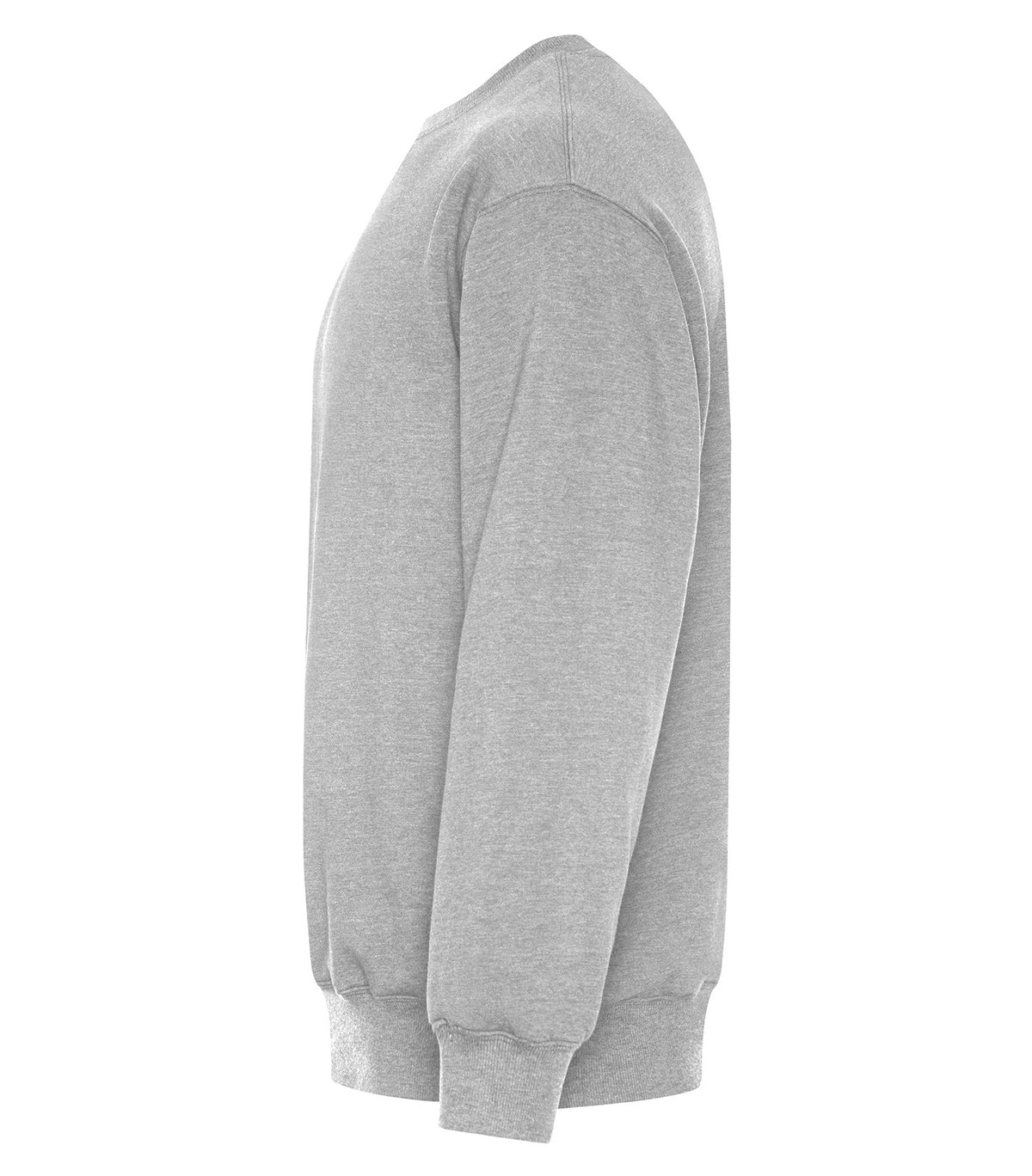 Grey Heather-model Image