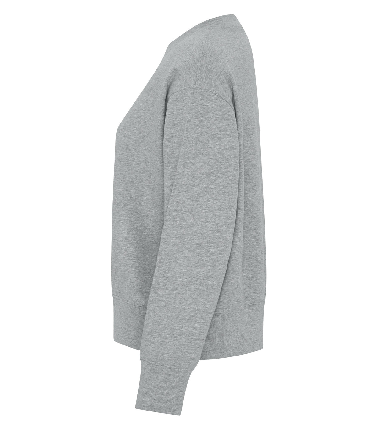 Grey Heather-model Image