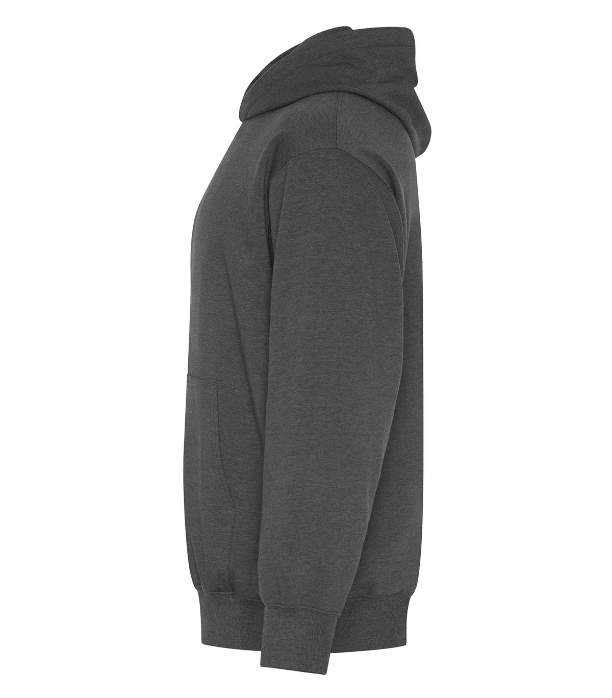 Charcoal Hthr-model Image
