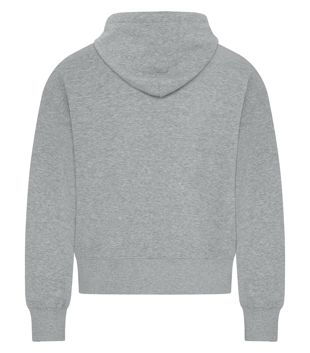 Grey Heather-model Image