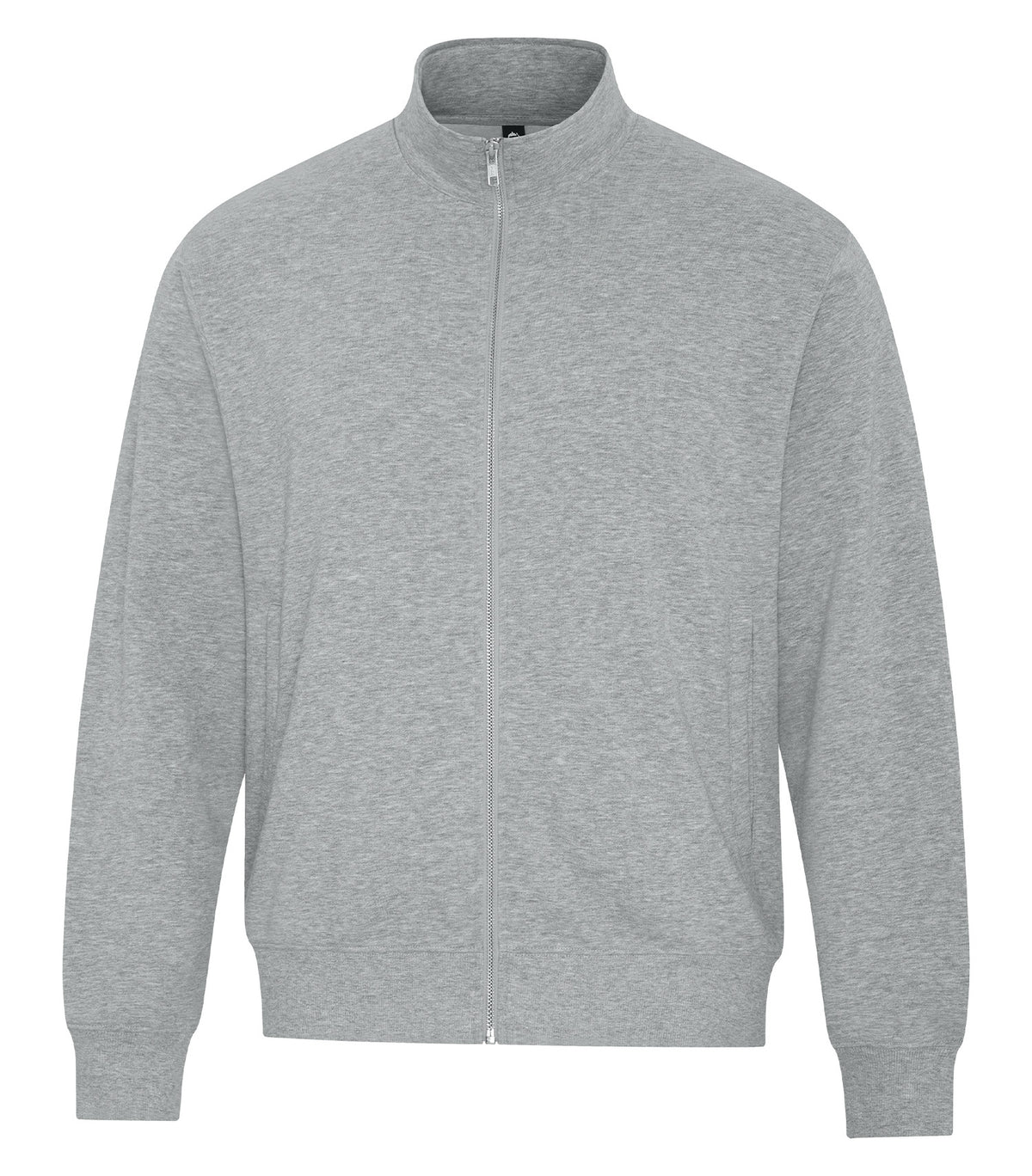 Grey Heather-model Image