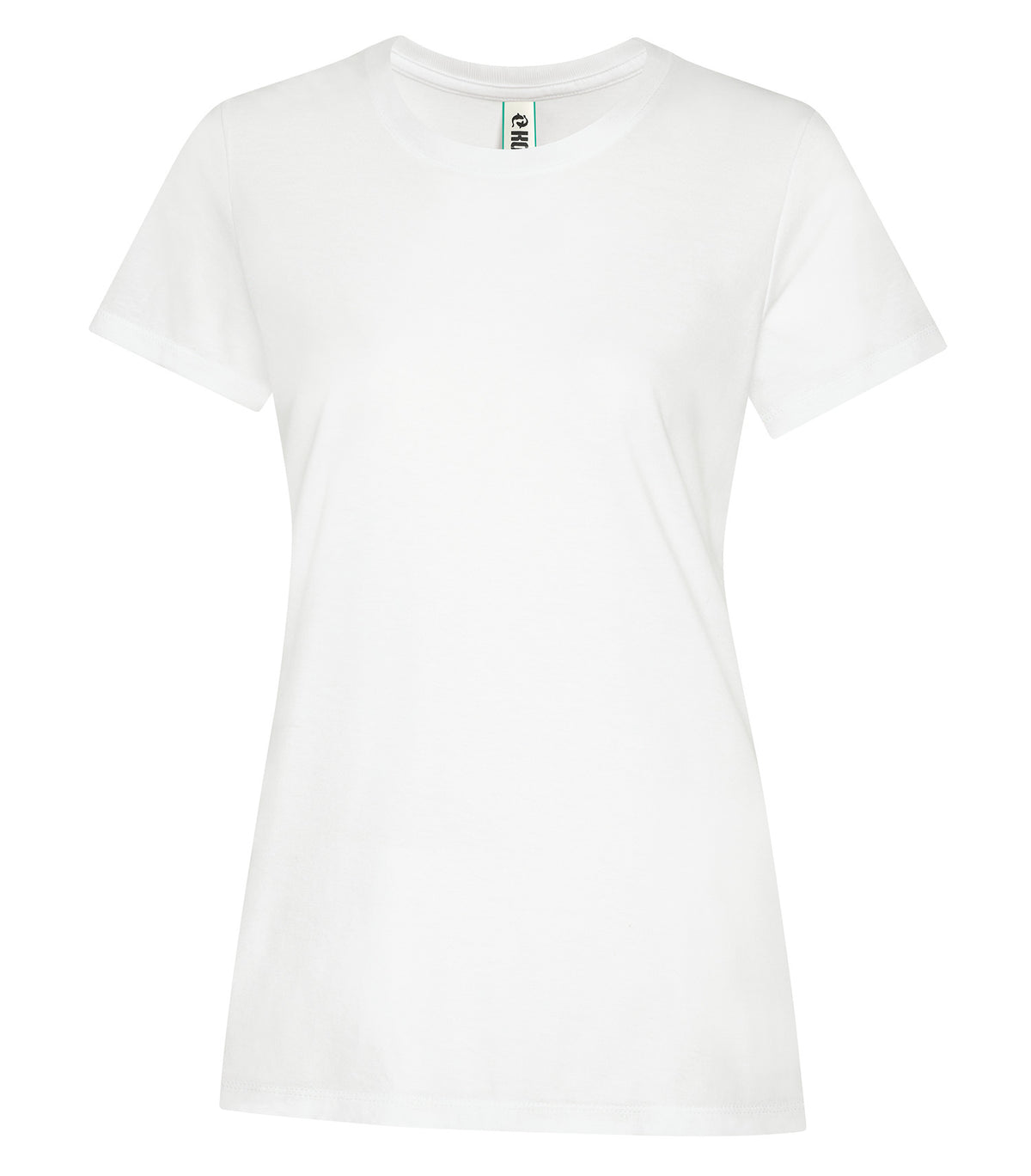 White-model Image