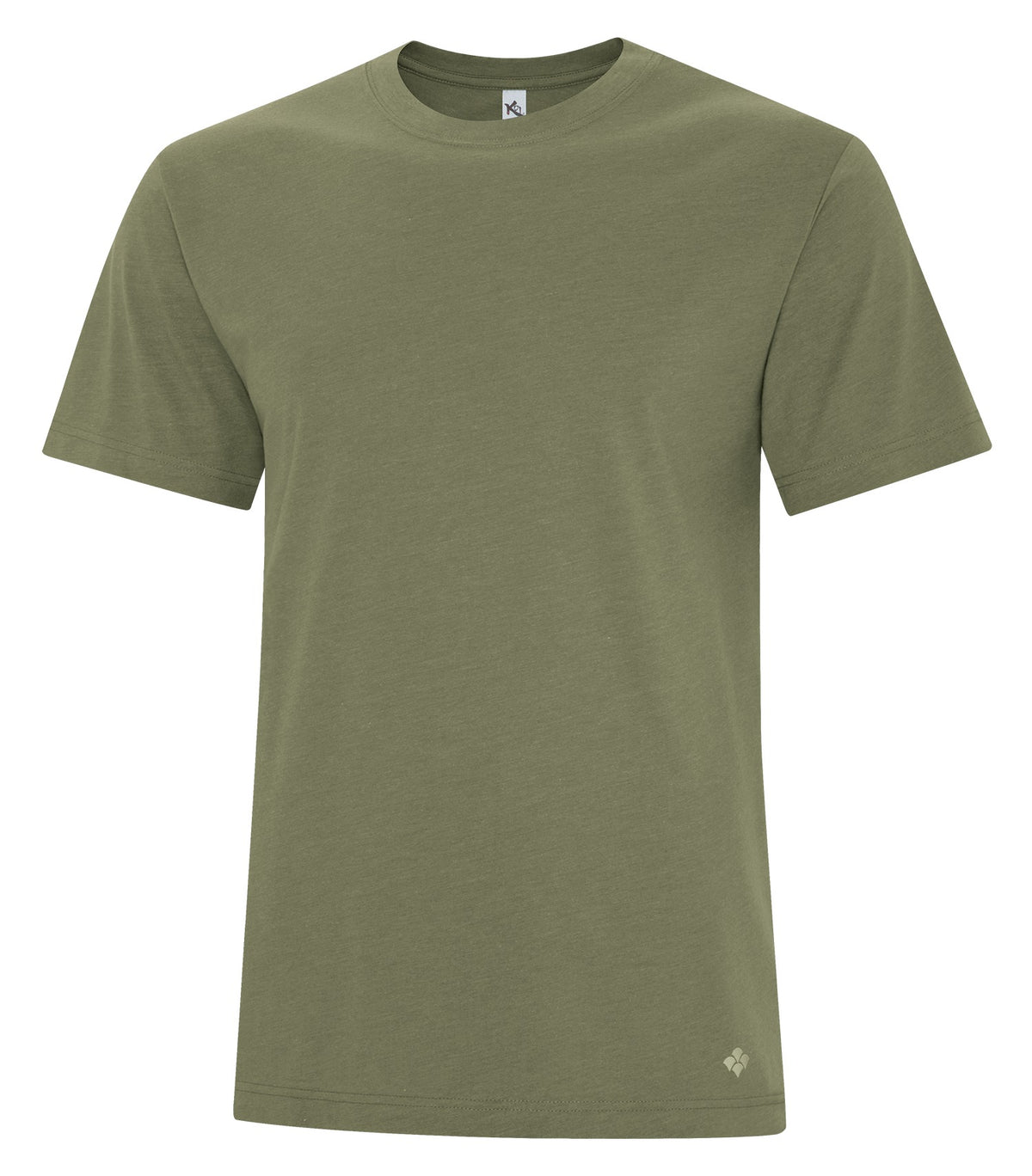 Olive Green-model Image