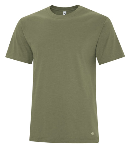 Olive Green-model Image
