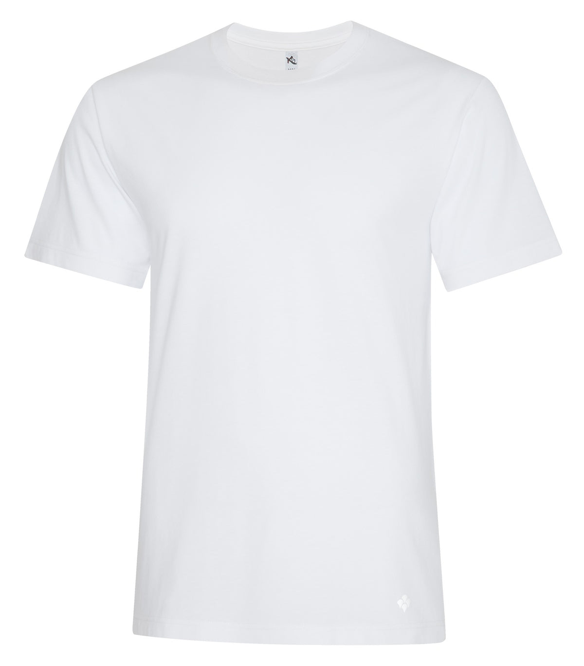 White-model Image
