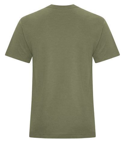 Olive Green-model Image