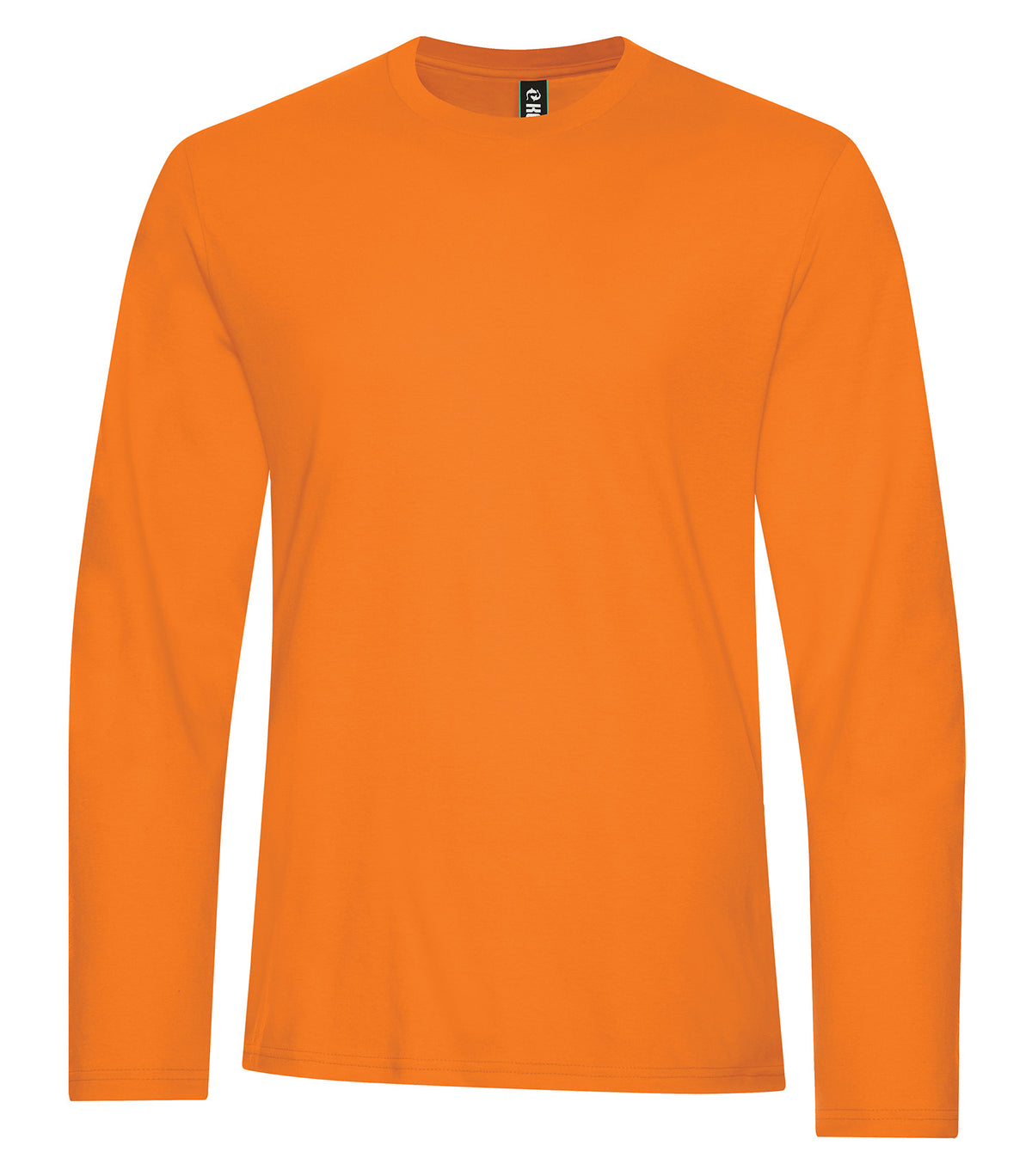 Orange Burst-model Image