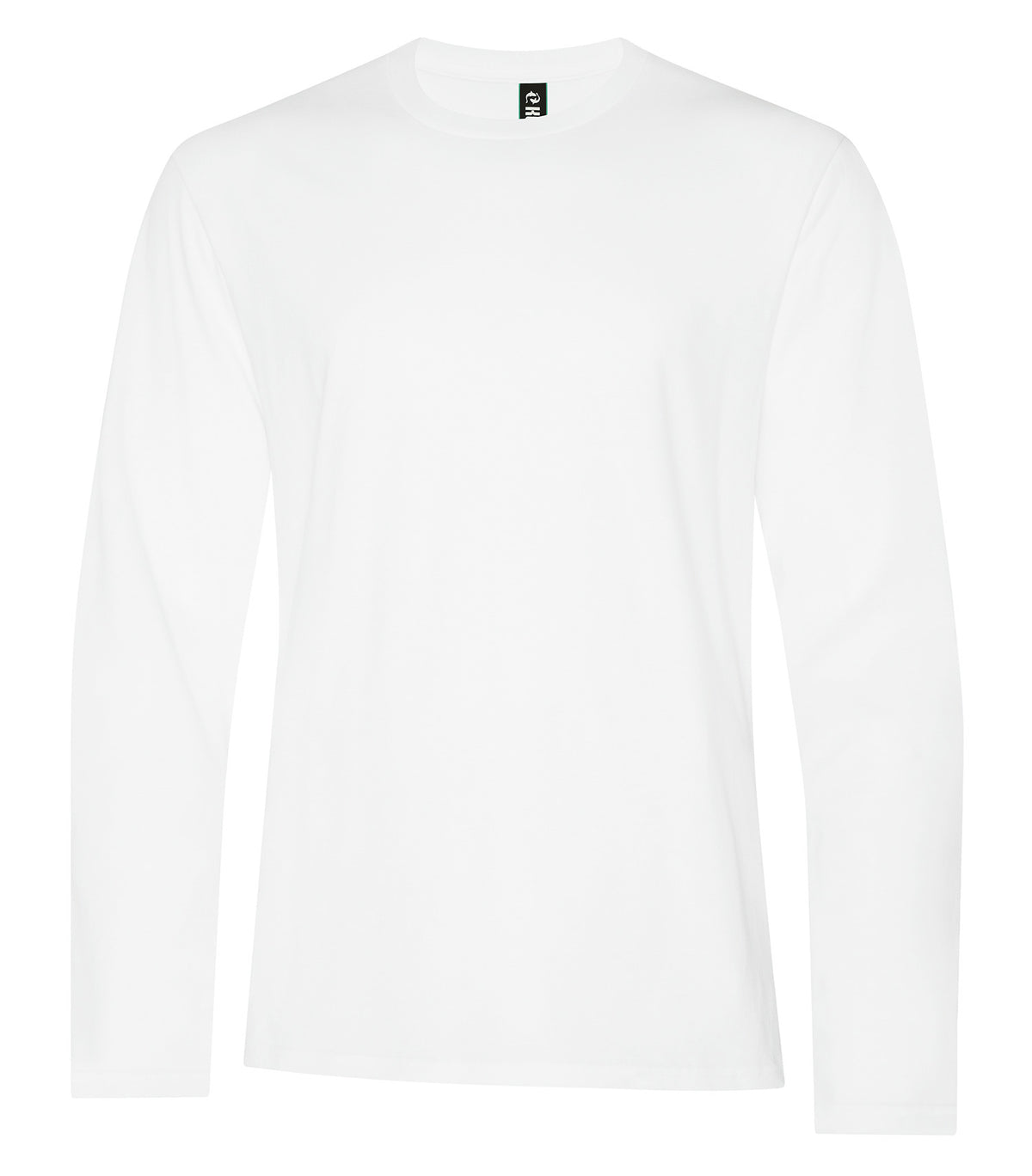 White-model Image