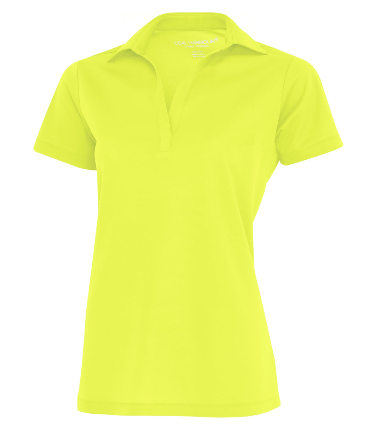 Neon Yellow-model Image