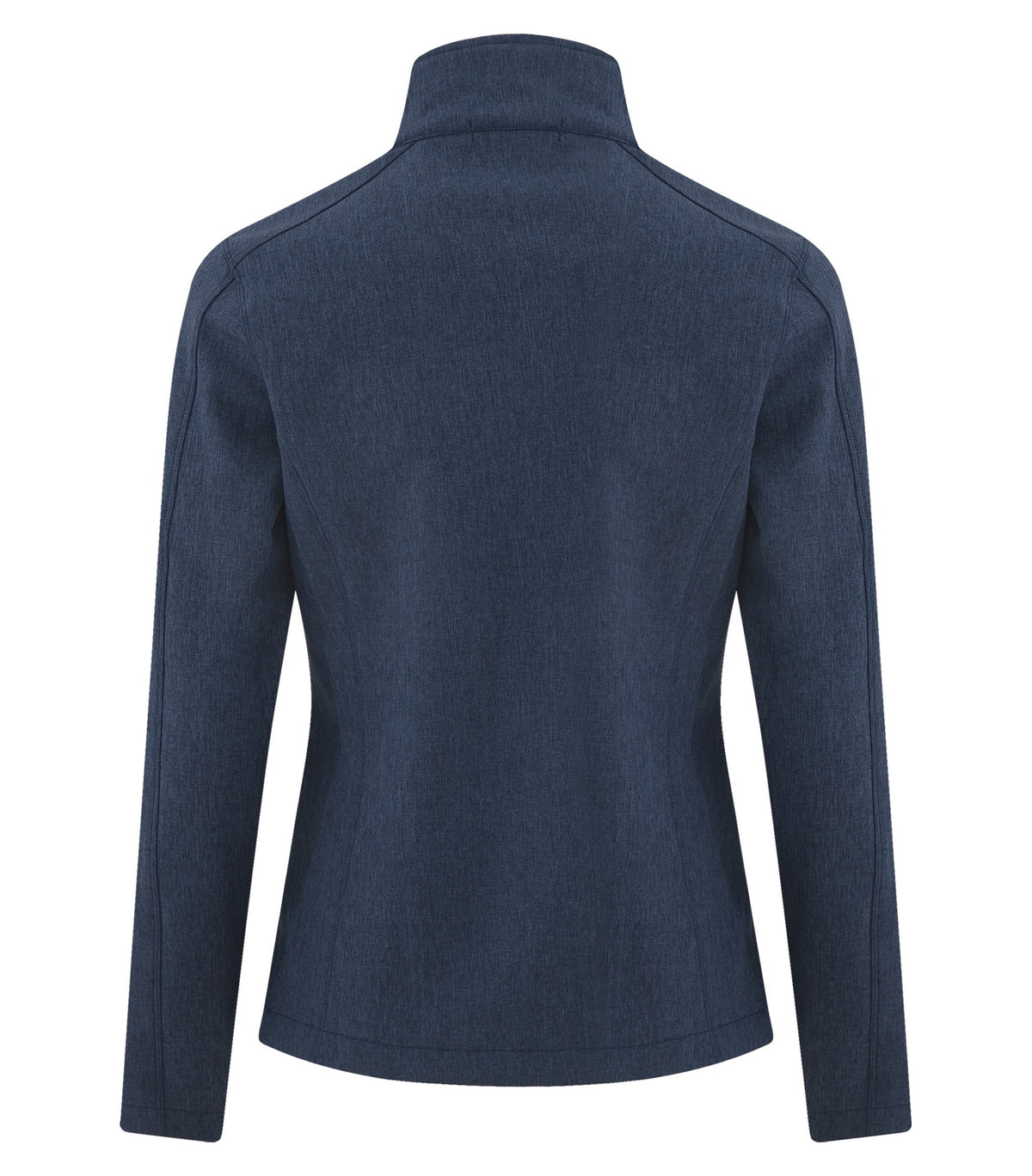 Navy Heather-model Image
