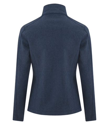 Navy Heather-model Image