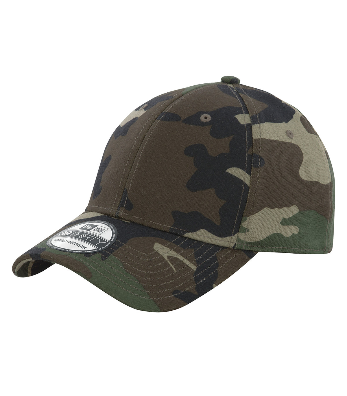 Camo-model Image
