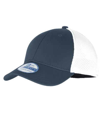 D.Navy/White-model Image