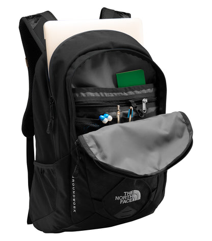 TNF Black-model Image