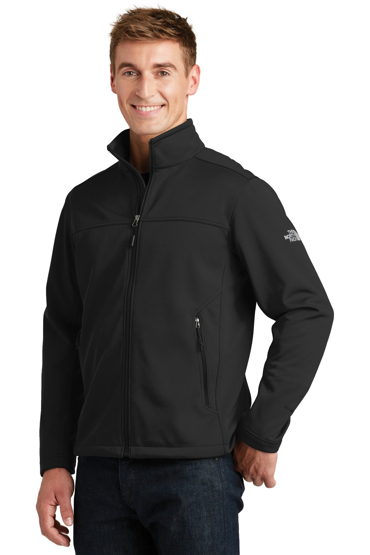 TNF Black-model Image