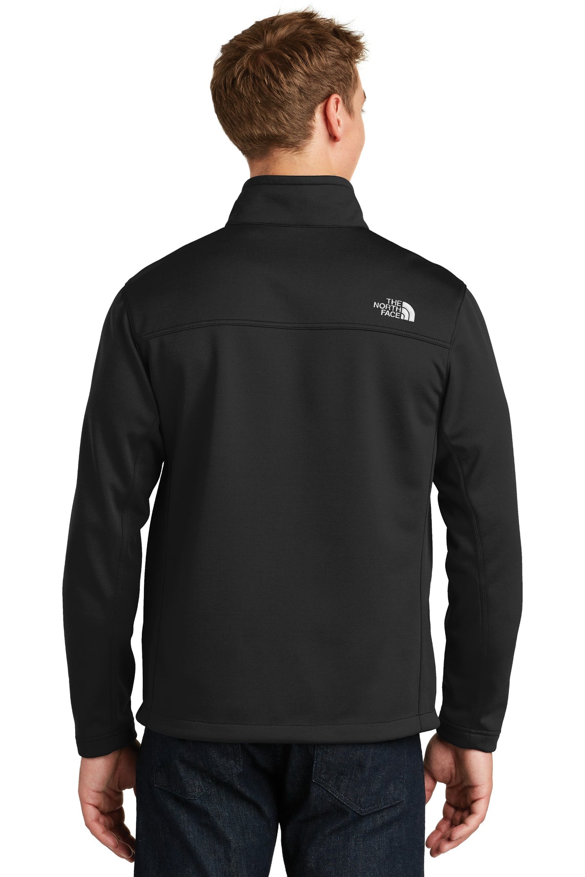 TNF Black-model Image