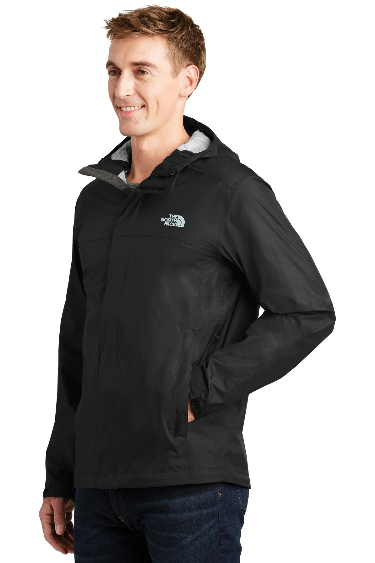 TNF Black-model Image