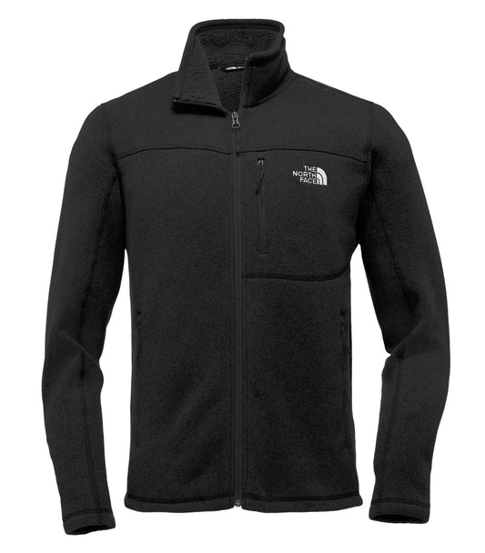 TNF BLK HTHR