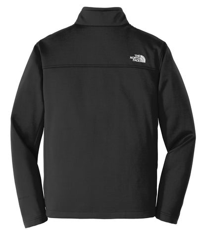 TNF Black-model Image