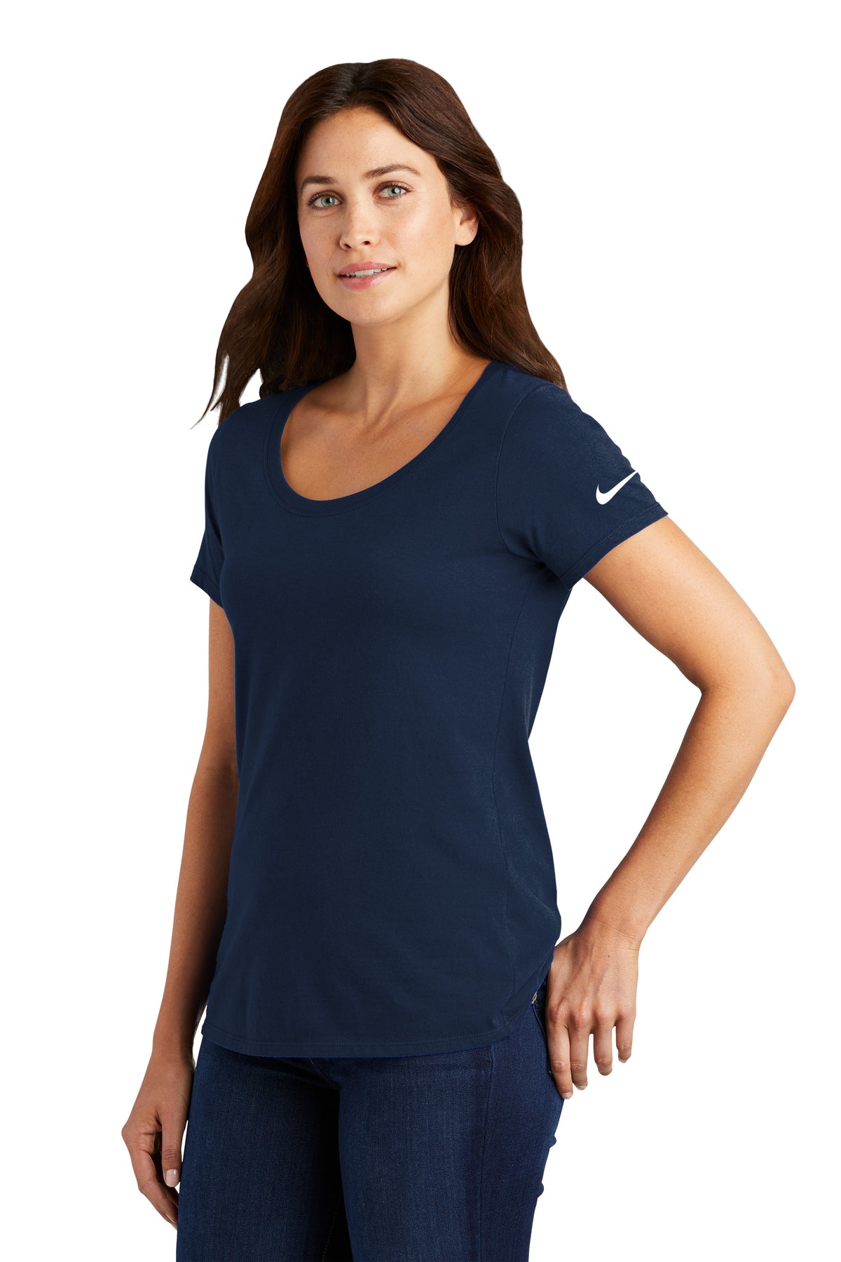 College Navy-model Image