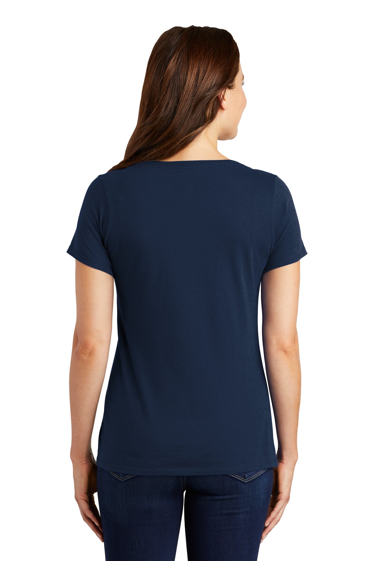 College Navy-model Image