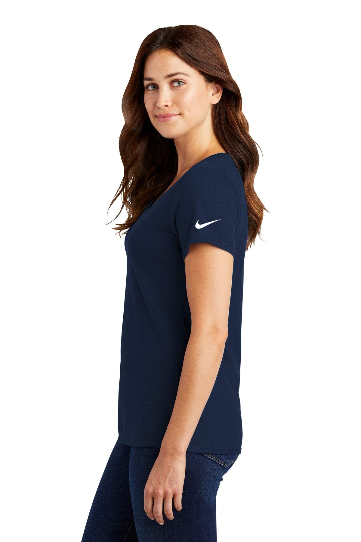 College Navy-model Image