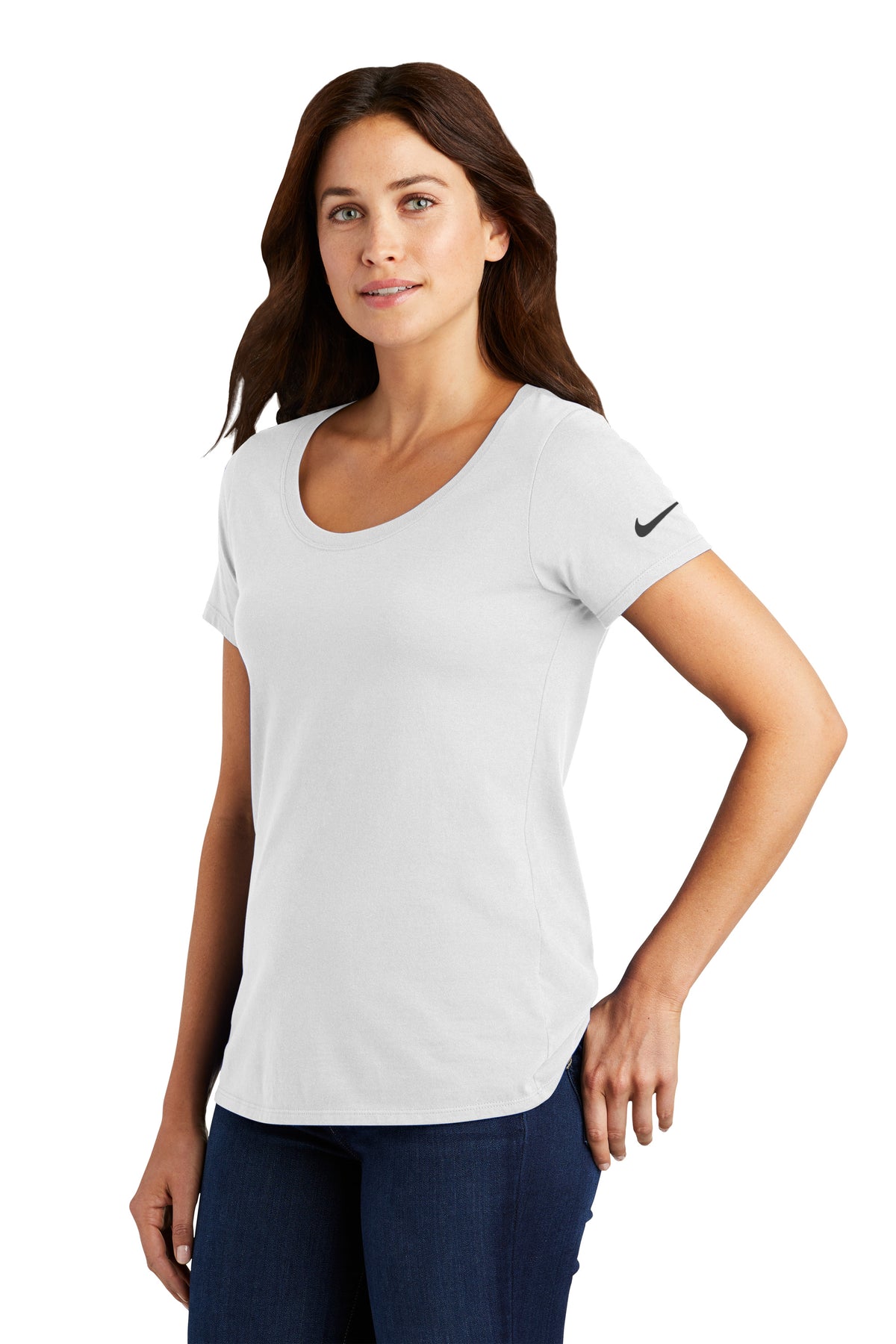 White-model Image