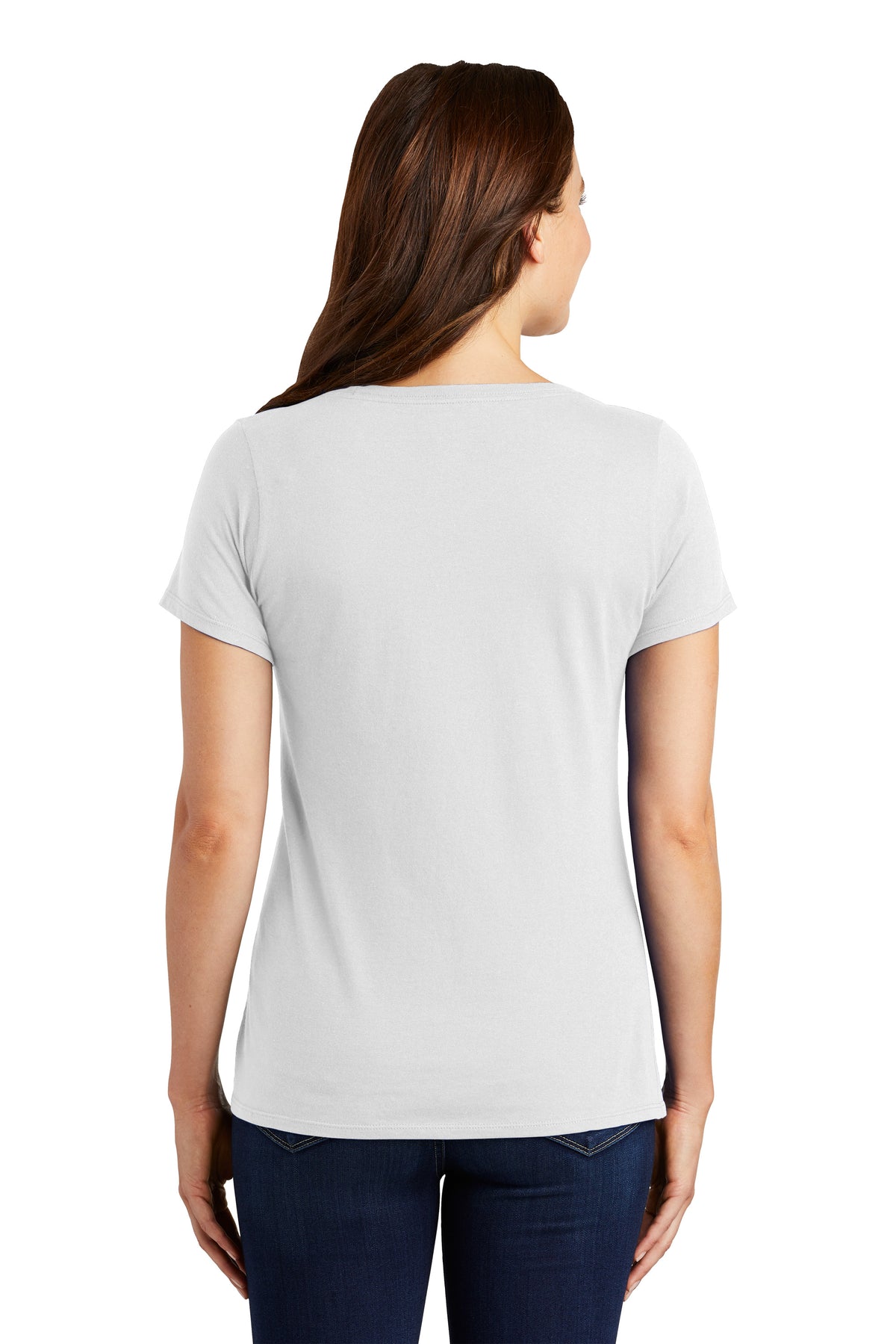 White-model Image