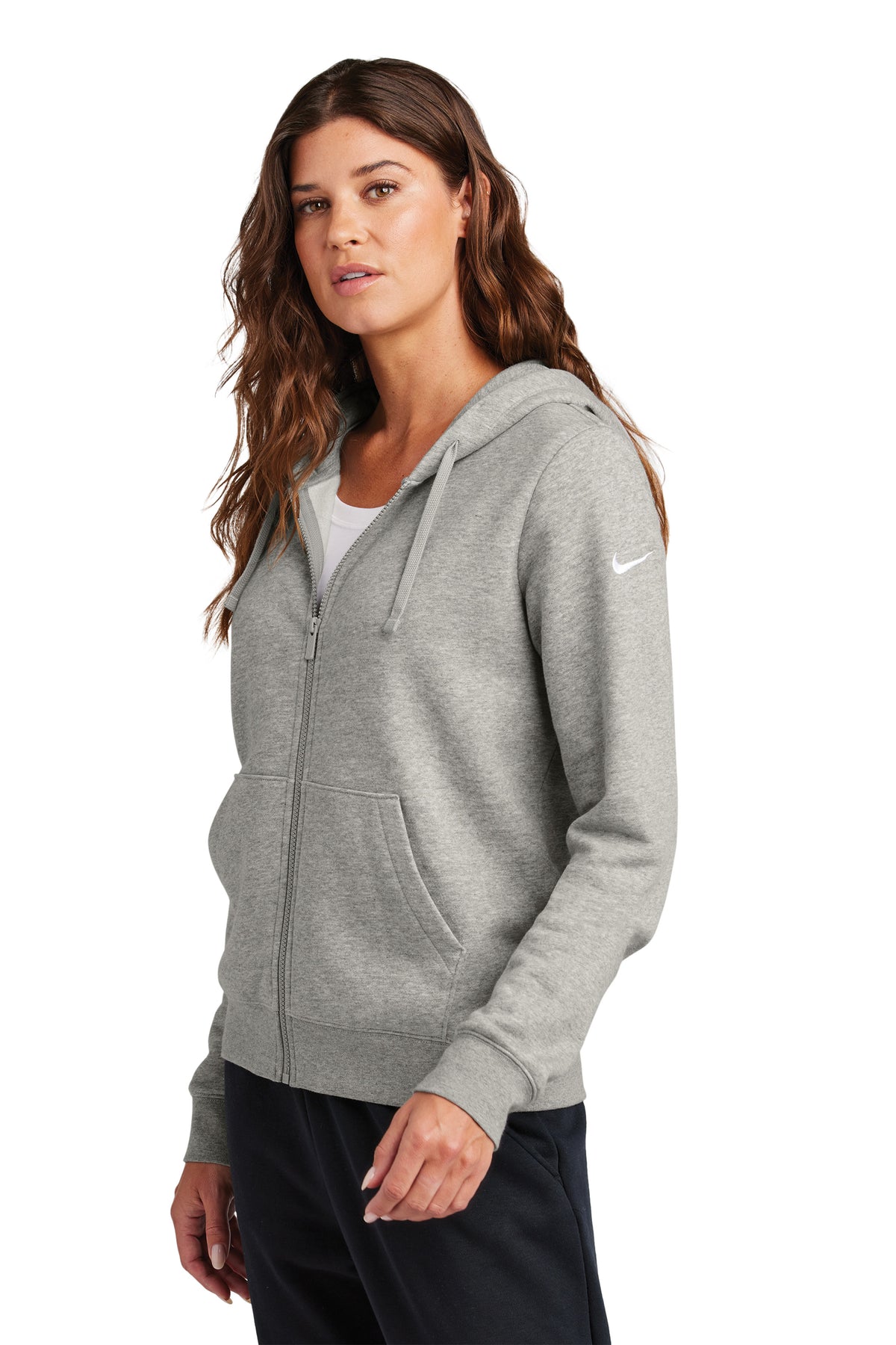 Dk Grey Hthr-model Image