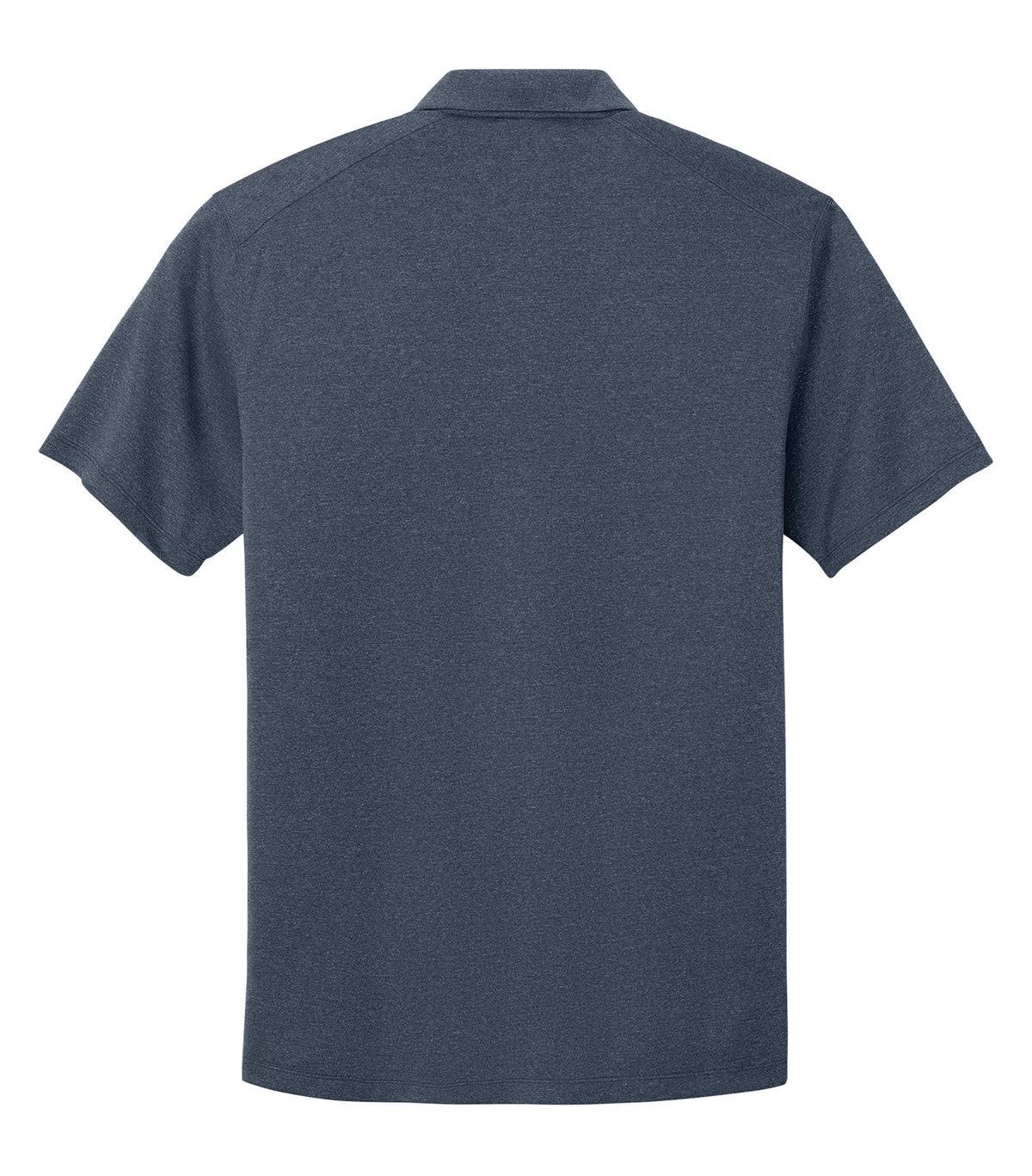 Navy Hthr-model Image