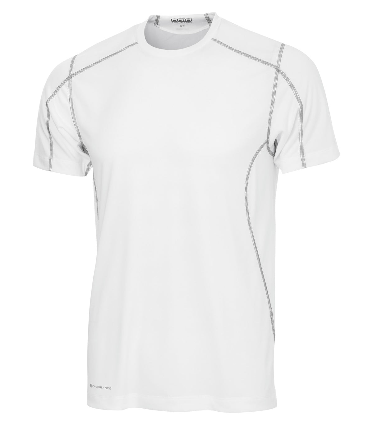 White-model Image