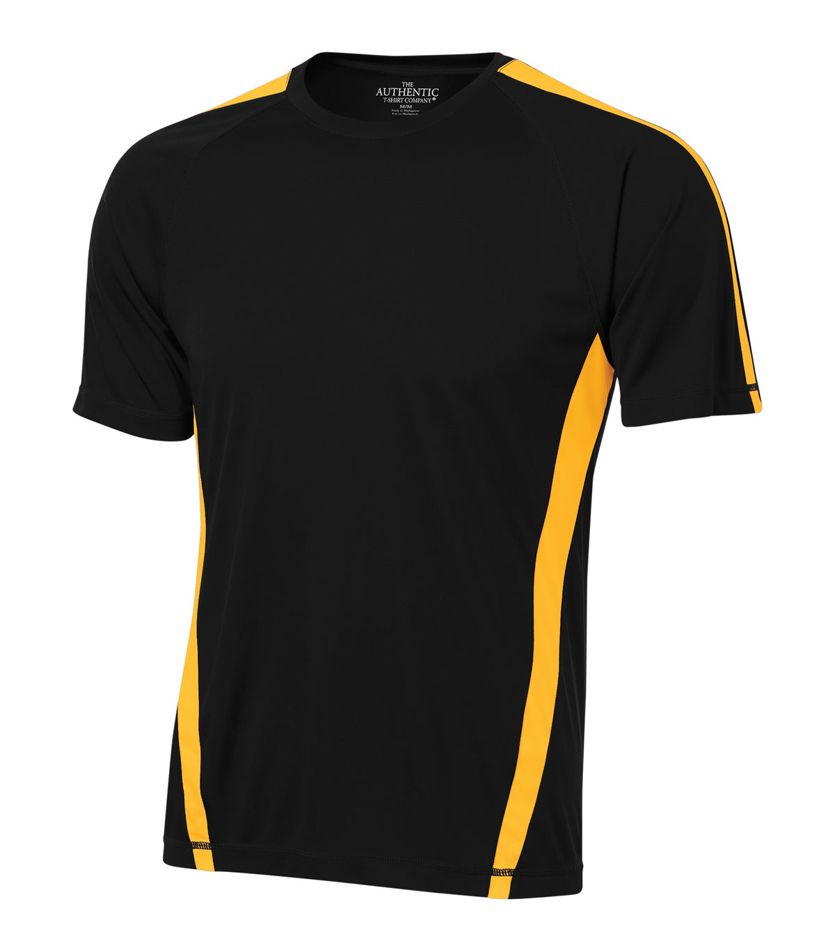 Black/Gold-model Image