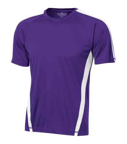 Purple/White-model Image