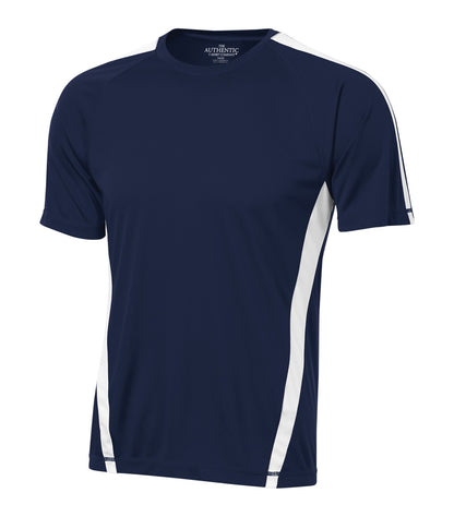 Navy/White-model Image