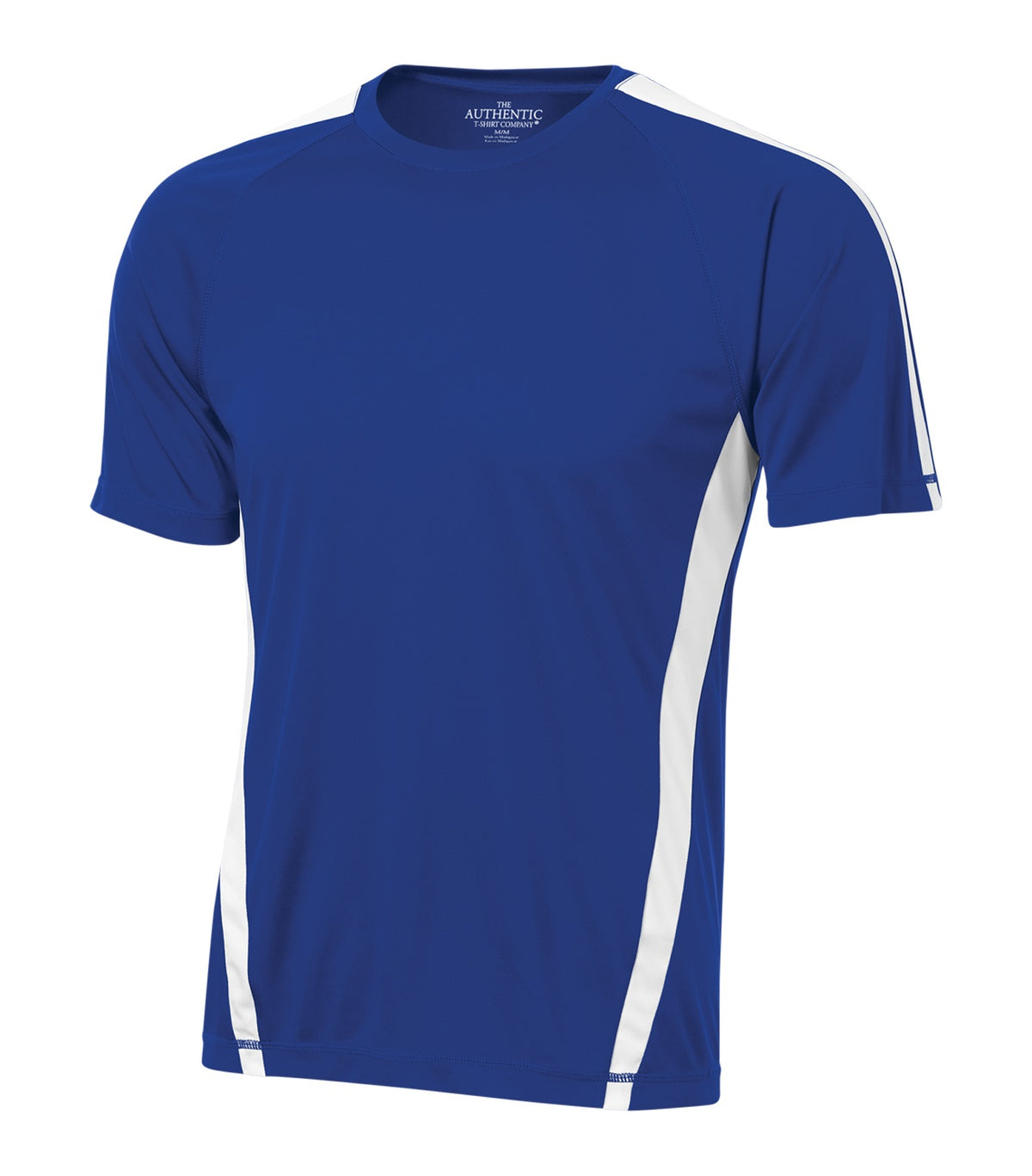 Royal/White-model Image