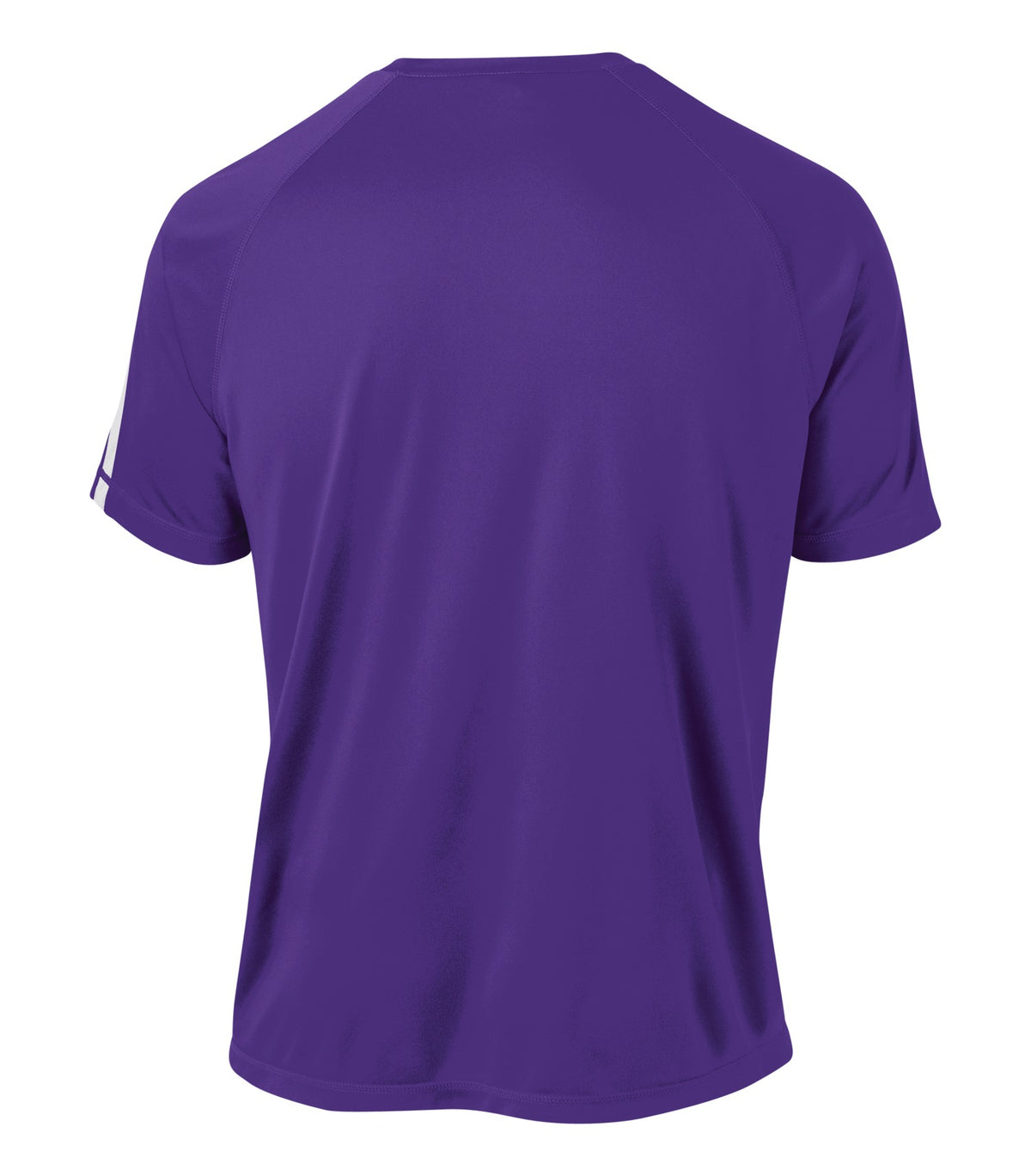 Purple/White-model Image