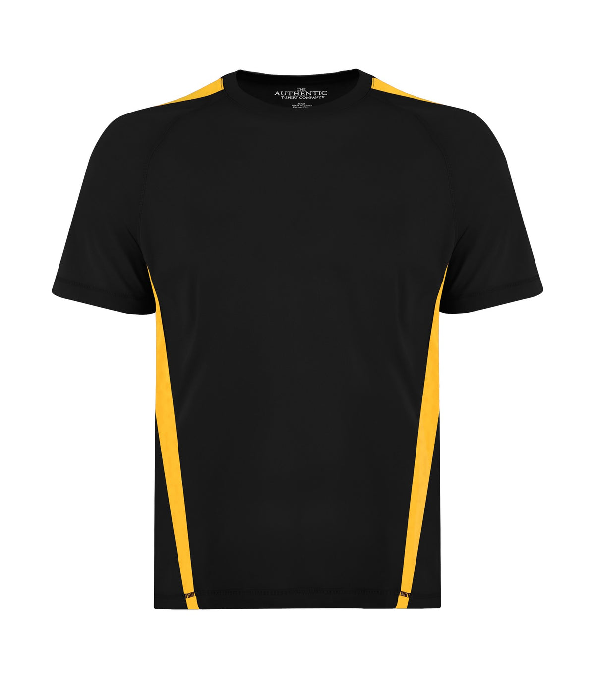 Black/Gold