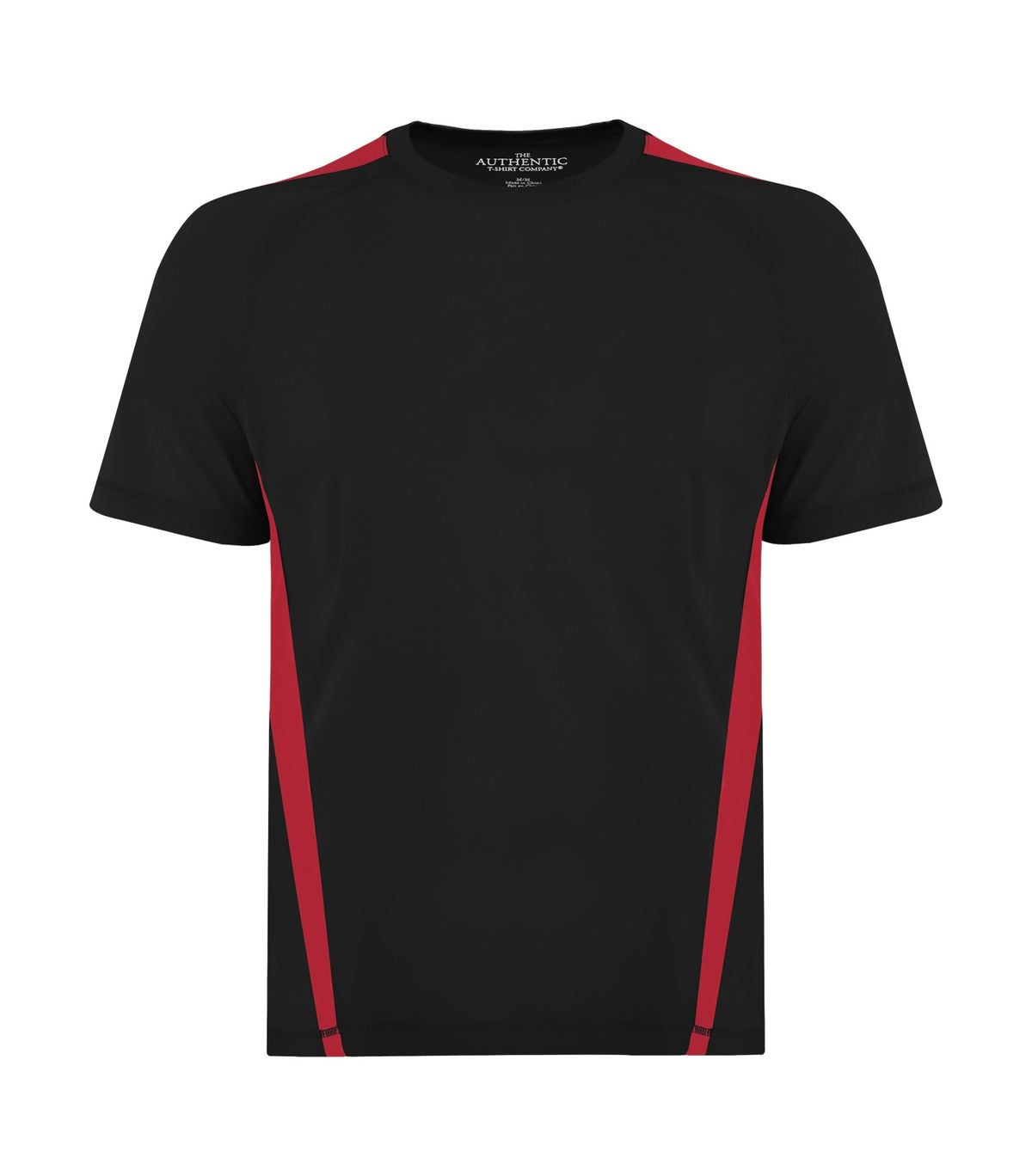 Black/Red
